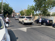  كشاف النادي الاسلامي يشارك في حملة قطرية لمنع نسيان الأطفال في المركبات